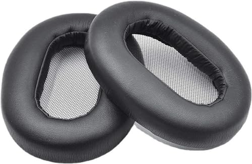 美品 SONY MDR-1AM2ブラック ヘッドパッドカバー付き Amazon.co.jp: Sony MDR 1AM2 1AM2/Bヘッドセット 対応 ヘッドフォン