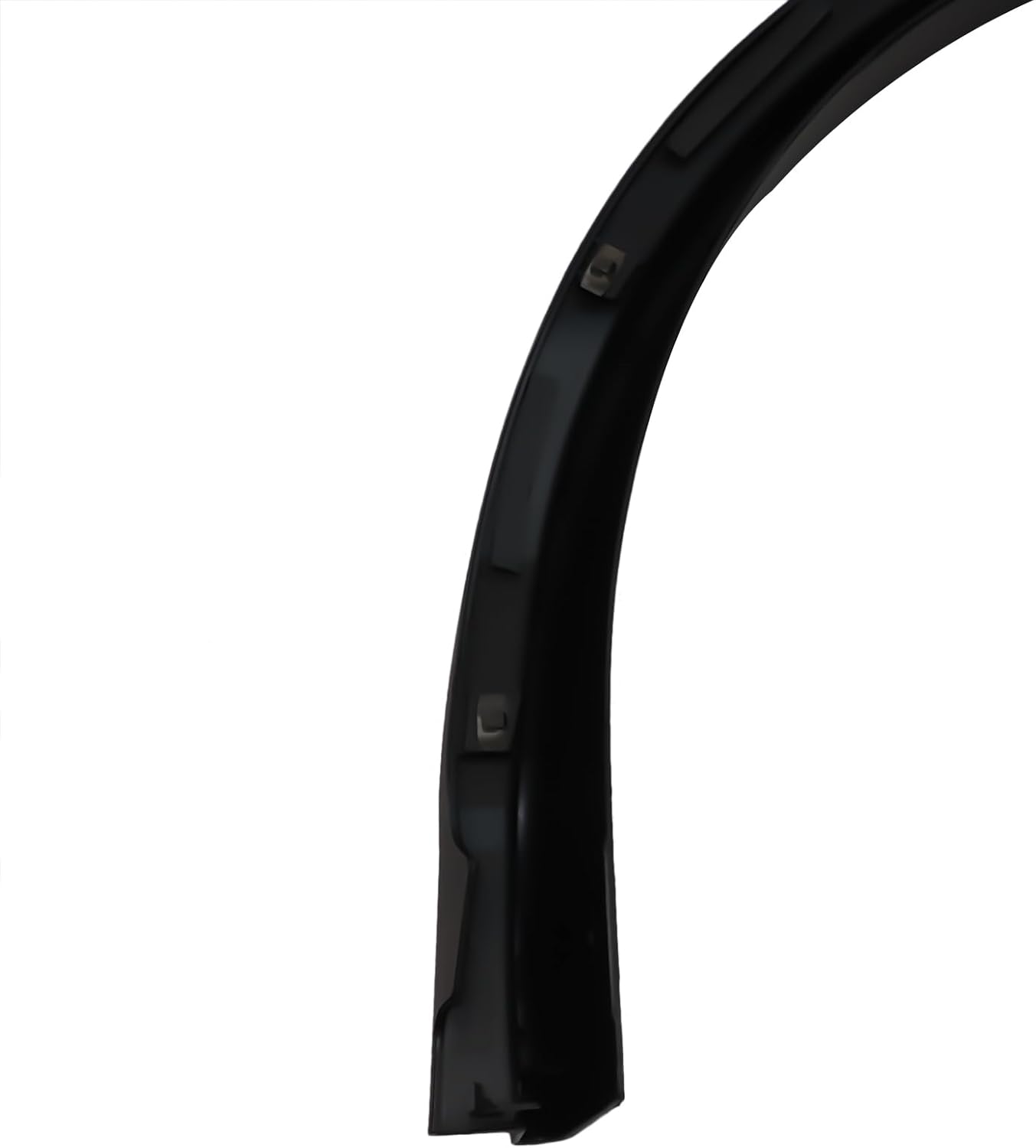 Pair of Rear Fender Wheel Flare Trim Opening Molding Fits For 2012-2016Honda CR-V Left Driver + Right Passenger Side Replace #HO1791104,HO1790104