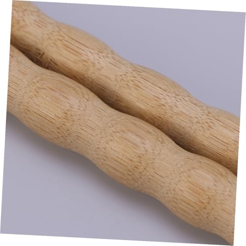 Juego de 2 Baquetas Premium para Batería de Bambú M miniatura 3