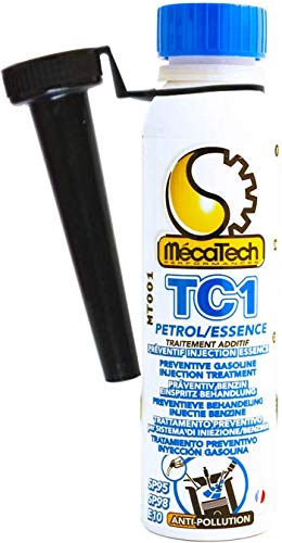 Mécatech TC 1 Préventif injection essence