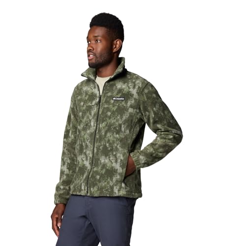 Image of Columbia Steens Mountain Printed Jacket