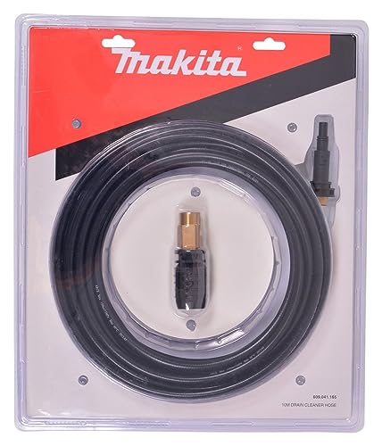 Makita Set de tuyaux de nettoyage, 10 m, 41165
