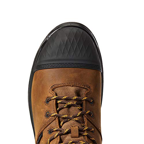 Ariat Men's Turbo Outlaw 6" CSA Waterproof Carbon Toe Work Boot Industrial2