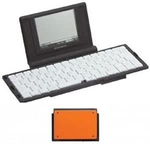 キングジム デジタルメモ ポメラ DM10 トワイライトオレンジ