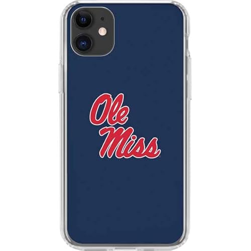 Skinit Clear Phone Case Compatible with iPhone 11 - Officially