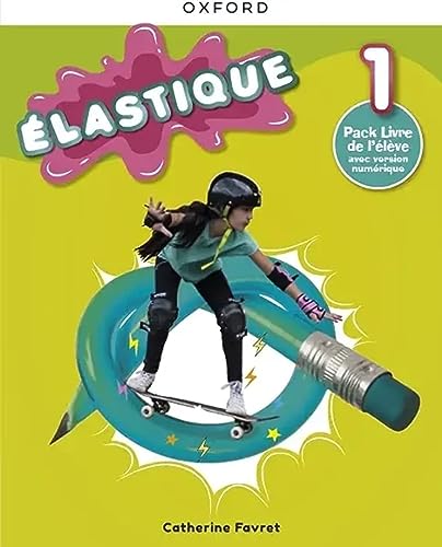 Elastique 5º Educacion Primaria Livre de L Eleve