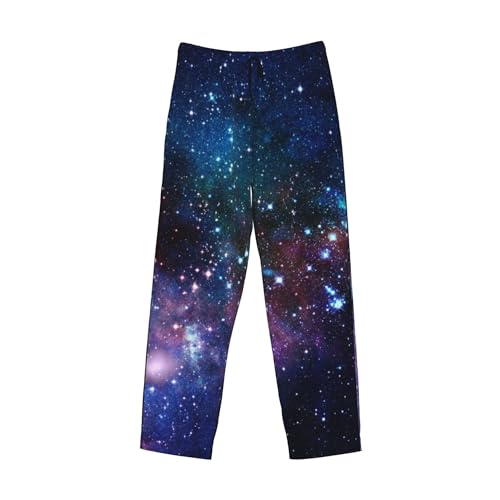 AMRANDOM Men's Sleep Pajama Lounge Pant4