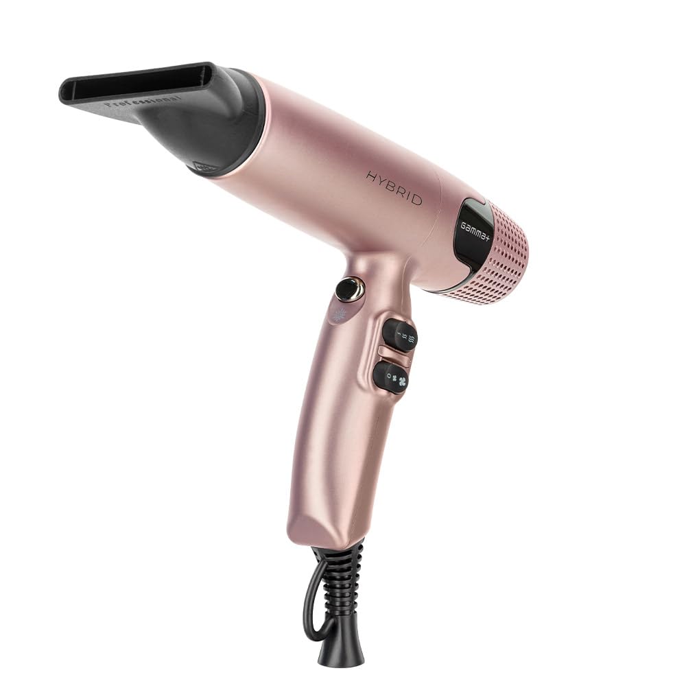 Amazon.com: GAMMA+ Hybrid Professional Hair Dryer