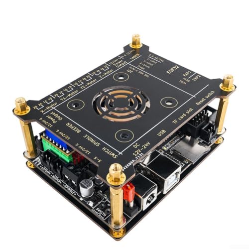Placa controladora MKS DLC32 para proyectos de grabado DIY y tallado CNC en casa 4