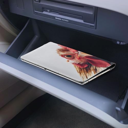 Organizador para documentos de piel miniatura 7
