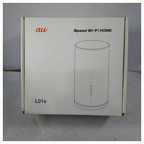 Amazon Co Jp Au Speed Wi Fi Home White L01s Hws32swa Computers