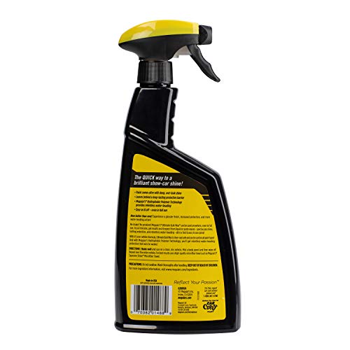 Meguiar's Ultimate Quik Wax