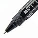 Monteverde USA 9-in-1 Tool Ballpoint Pen in Black – Multifunctional Pen with Stylus, Screwdrivers, Level, and Ruler – Exclusive Collection, Great Gift for Professionals