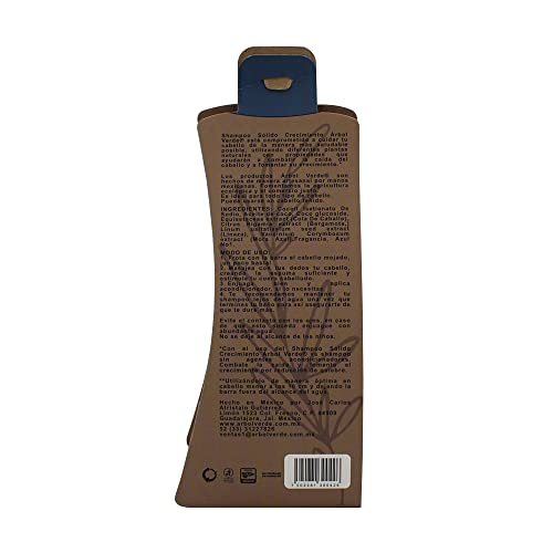 Listado de Shampoo en barra disponible en línea. 18 Imagen adicional