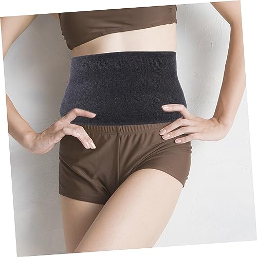 Cinturón lumbar térmico Ipetboom talla L para alivio lumbar miniatura 7