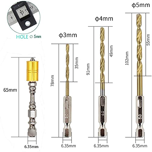 Gabinetto Hardware Jig, Punch Locator Drill Guider...
