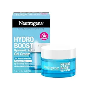 Best Budget Skincare Products on Amazon Neutrogena Hydro Boost Gel-Cream