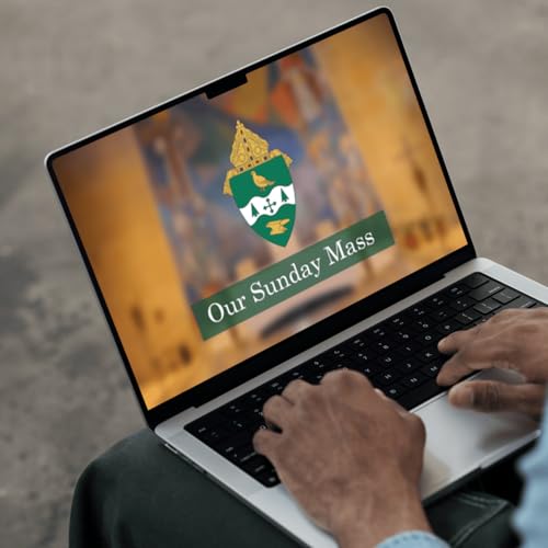 Our Sunday Mass from St. Columba Cathedral cover art