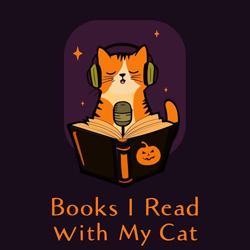 Page de couverture de Bake Off, Corn Etiquette, & Cozy Reads | Books I Read with My Cat Ep 18