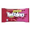 Twizzlers Cherry Nibs - Pack of 4 - Low Fat Snacks that Everyone is Sure to Love - King Size Delicious Cherry Gummy Candy