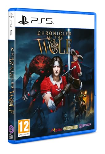 Chronicles of the Wolf Jeu PS5 - vue 7