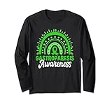 Photo Gallery gastroparesis awareness boho rainbow nastro verde maglia a manica Photo Gallery gastroparesis awareness boho rainbow nastro verde maglia a manica