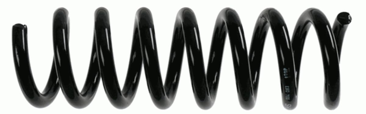SACHS 994 083 Coil Spring for and other applications