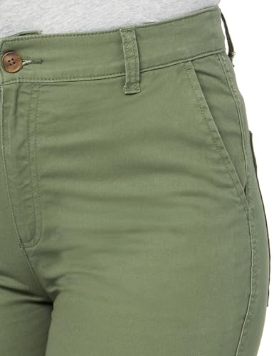 Gloria Vanderbilt Womens Amanda Classic High Rise Tapered Jeans Terracotta3