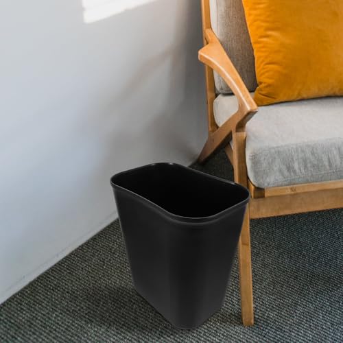 Cubo de plástico anti-impacto de 14l con acabados lisos estructurales 3