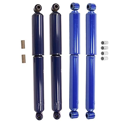 Top 20 best shocks for jeep cj5 Hujaifa