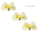 3pcs Set Bumble Bee for Butterfly Garden Decorations Baby Nursery Décor