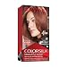 Revlon Colorsilk Beautiful Color, Light Reddish Brown, 1 Count