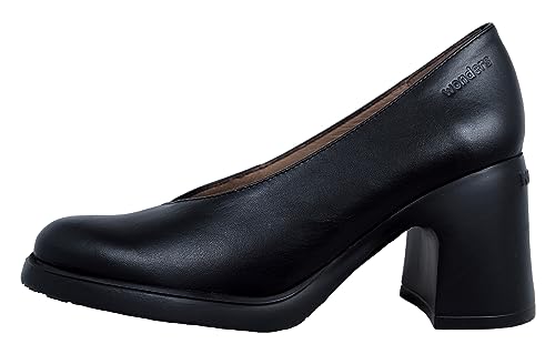 Escarpin pour femme Wonders Eley chaussure en cuir confortable