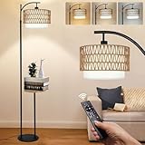 ZECOXOL Arc Floor Lamp with...