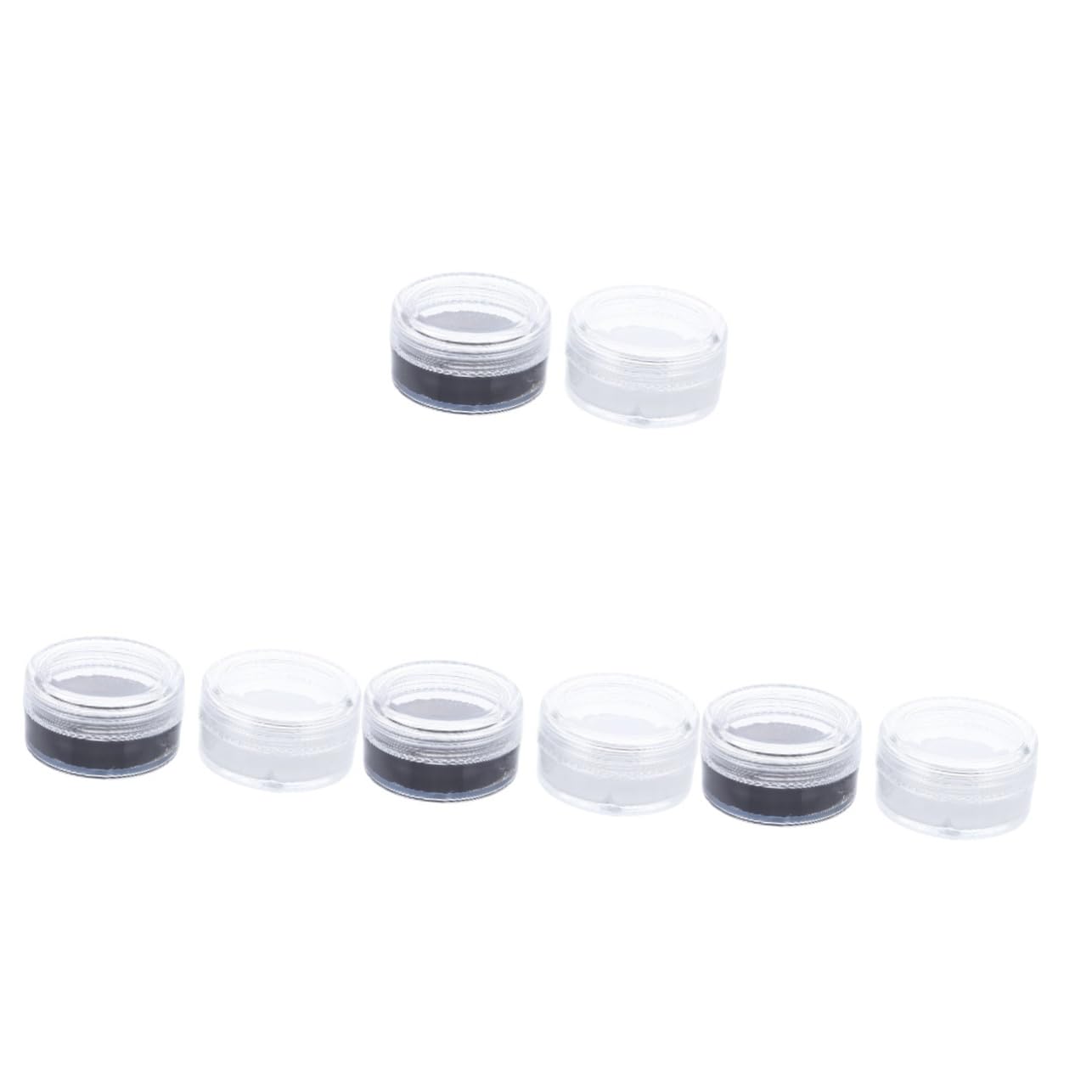 FRCOLOR 8piezas Kit De Maquillaje Especial Halloween Facial y Para Cosplay y De Disfraces