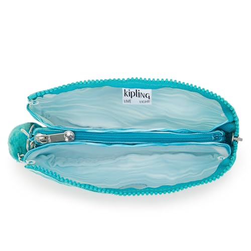 Image of Kipling Women's Creativity Large Pouch, Versatile Cosmetics Kit, Lightweight Travel Organizer