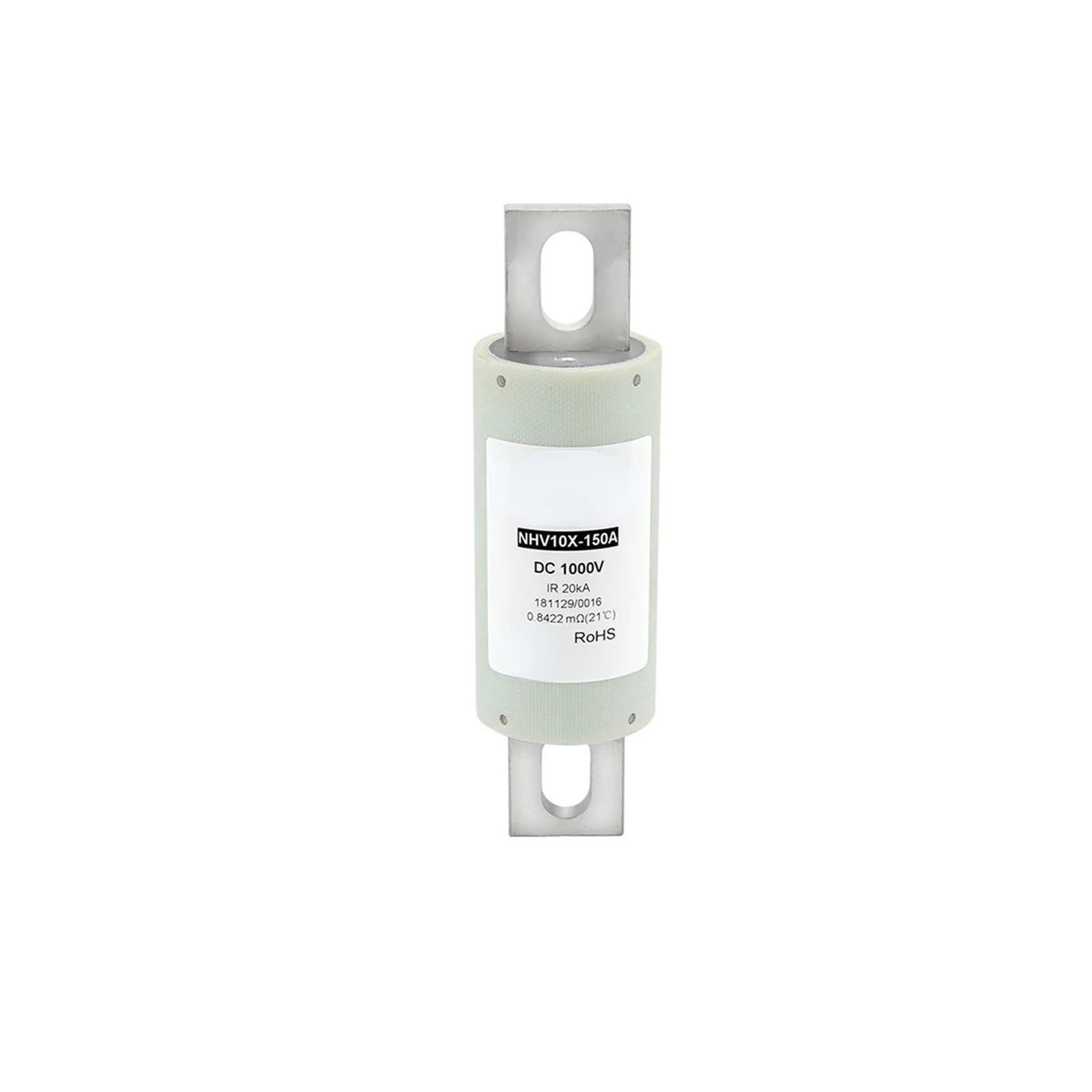 Fusibles à corps rond 200A DC 1000V pour circuit de voiture électrique