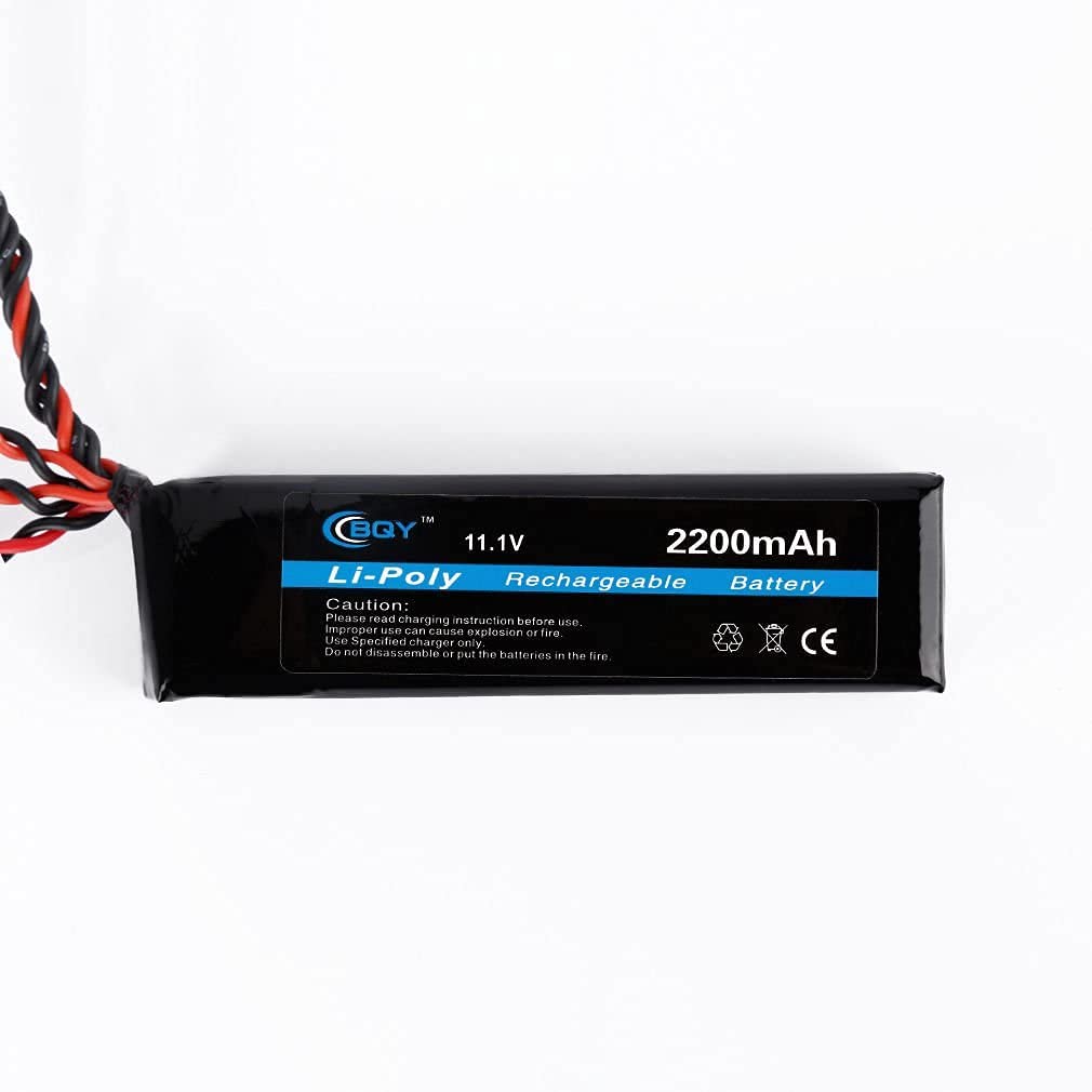11,1 V 2200 mAh 8C 3S Li-Poly Li-Po RC akumulator do nadajnika JR FUTABA Flysky FS-TH9X