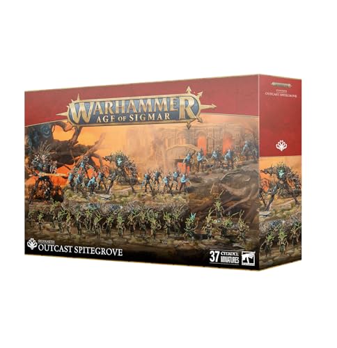 Sylvaneth: Outcast Spitegrove Battleforce