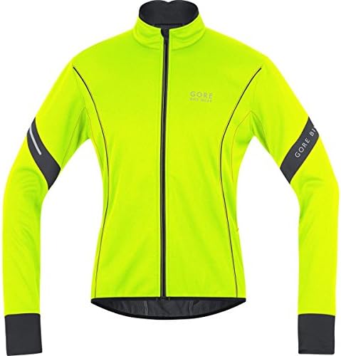 Gore Bike Wear Power 2.0 Windstopper Soft Shell Cycling Jacket
