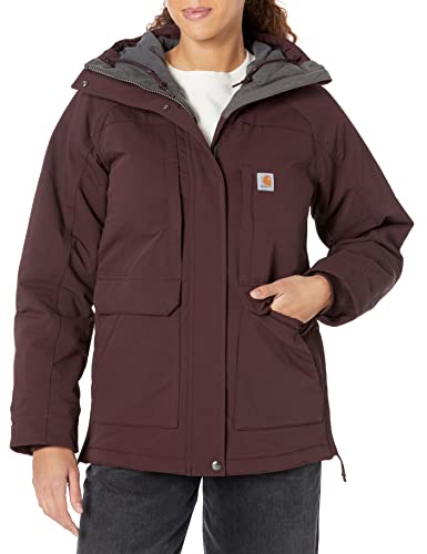 Image of Carhartt Women's Super Dux Relaxed Fit Insulated Traditional Coat 104926