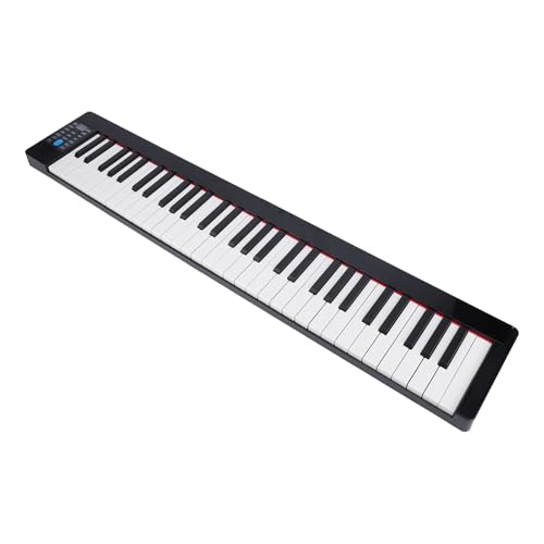 Clavier électrique pliable 61 touches : la solution pour jouer partout