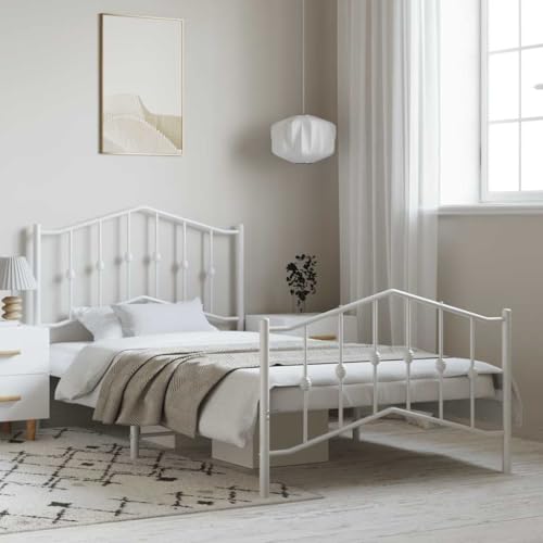 Cabeceros de Cama 105 Blanco Marca WSJHUHK