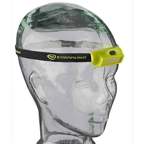 image for Streamlight 61714 Bandit Pro 180-Lumen USB Rechargeable LED Headlamp w