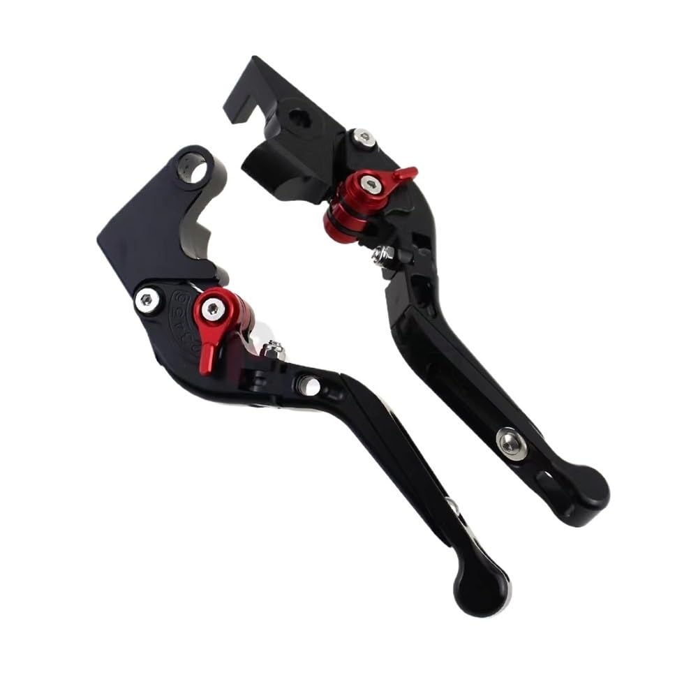 Xgdsetsrg Black Crown For Ka&Wasaki Z900rs Z900 Rs 2022 Motorcycle Accessories Folding Extendable Adjustable Clutch Brake Levers
