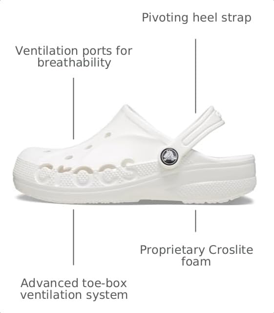 Image of Crocs Kids' Via Clogs