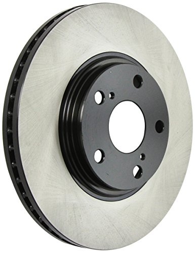 Centric Parts INC 120.44088 Premium Brake Rotor with E-Coating