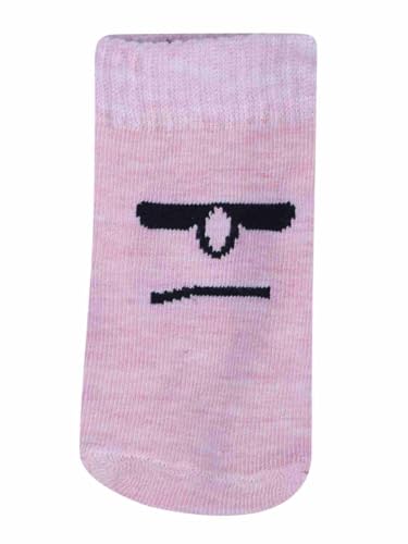 Image of Dollar Kids Socks For Boys & Girls In Blended Cotton (Pack Of 5)