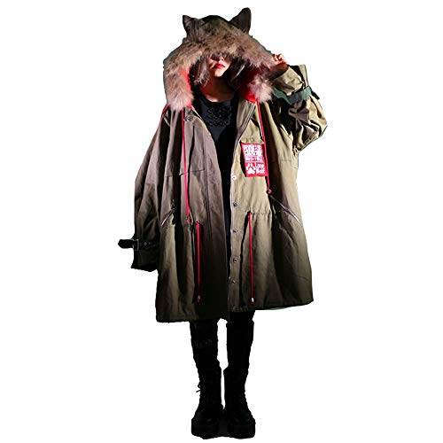 ＊Favoriteオリジナル＊コート風ウルフモッズジャケット