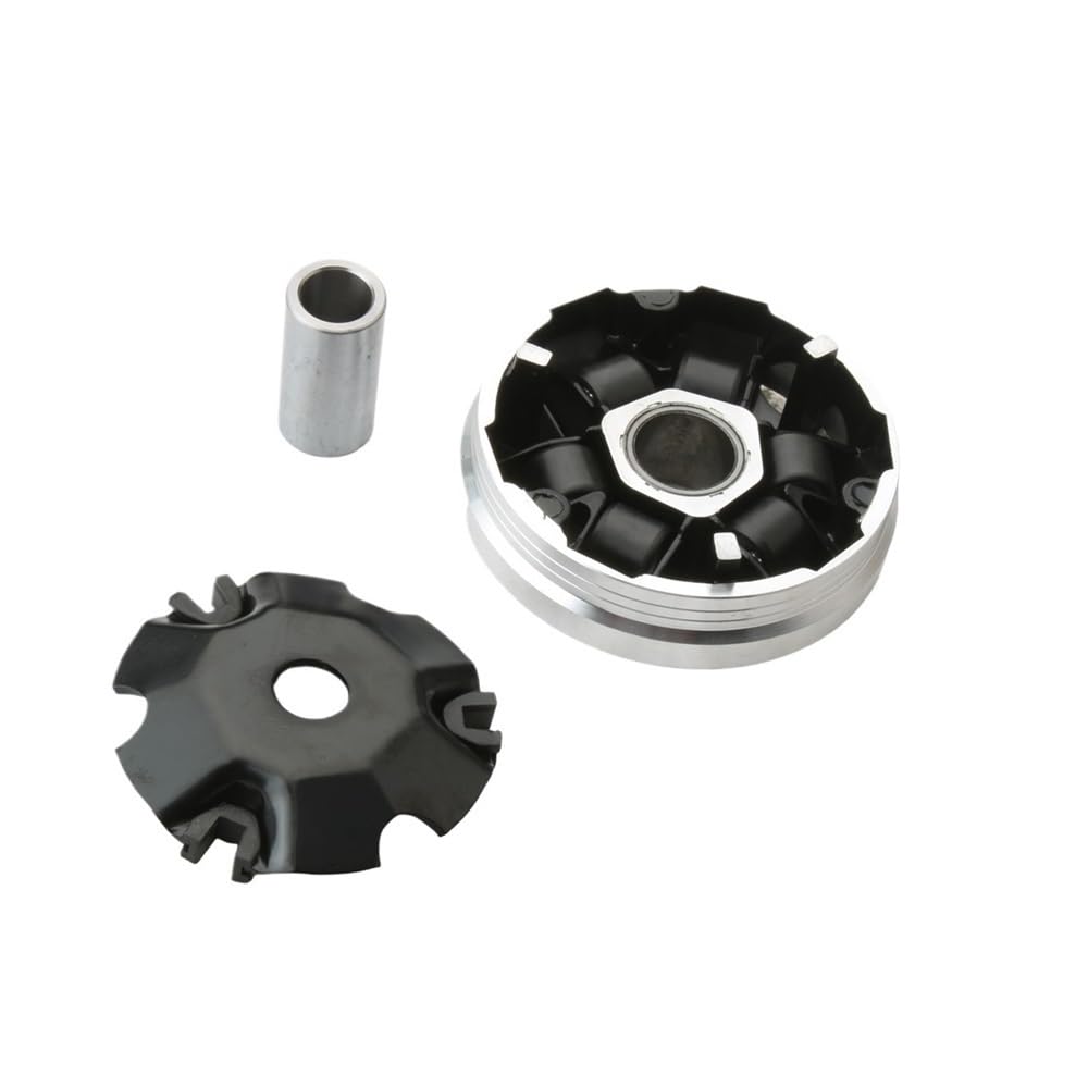 Kit variatore da corsa for scooter, set di rulli da 6,6 g, adatto for motociclette da 50 cc a 4 tempi